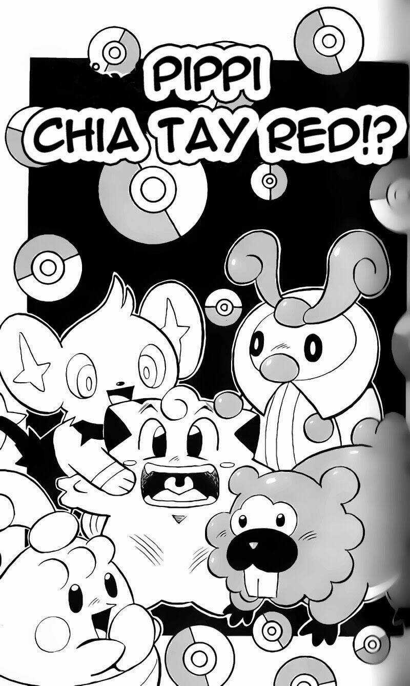 Thú Cưng Đặc Biệt: Pippi Dp - Chapter 4 - Trang 2