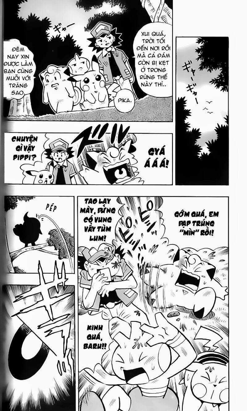 Thú Cưng Đặc Biệt: Pippi Dp - Chapter 4 - Trang 3