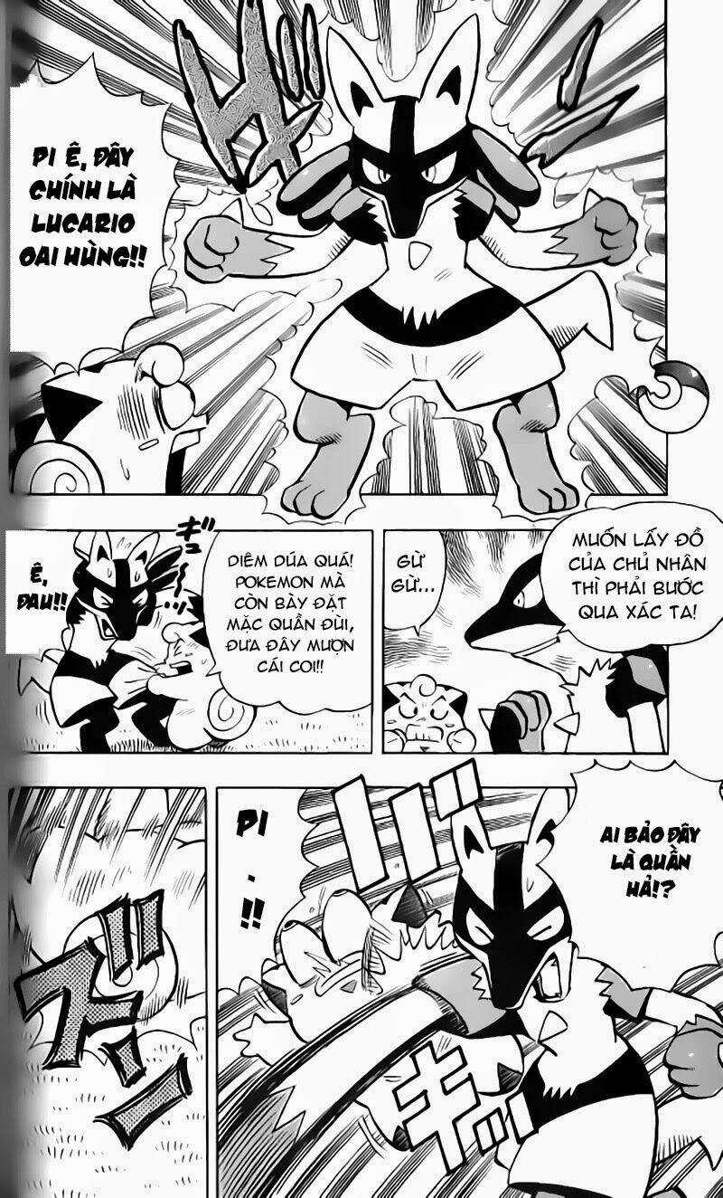 Thú Cưng Đặc Biệt: Pippi Dp - Chapter 5 - Trang 7