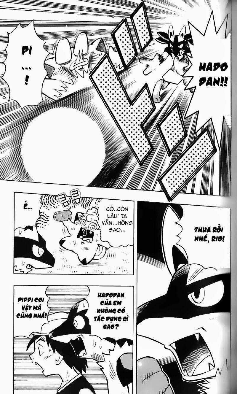 Thú Cưng Đặc Biệt: Pippi Dp - Chapter 5 - Trang 10