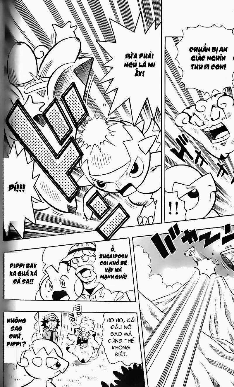 Thú Cưng Đặc Biệt: Pippi Dp - Chapter 6 - Trang 12