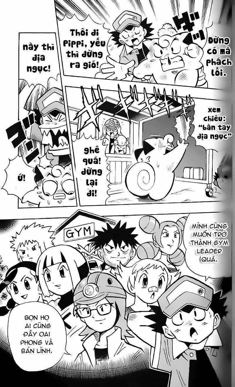 Thú Cưng Đặc Biệt: Pippi Dp - Chapter 7 - Trang 3