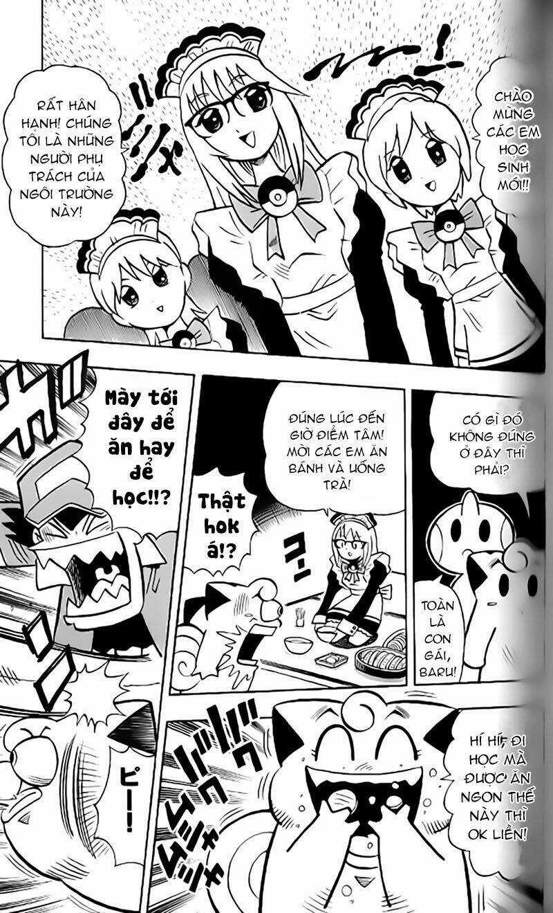 Thú Cưng Đặc Biệt: Pippi Dp - Chapter 7 - Trang 5