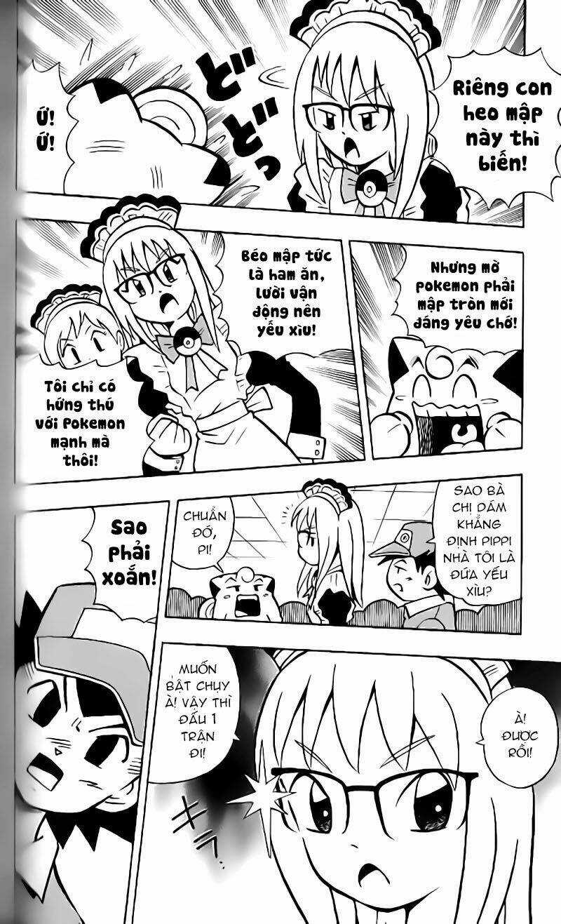 Thú Cưng Đặc Biệt: Pippi Dp - Chapter 7 - Trang 8