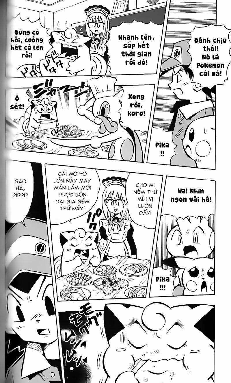 Thú Cưng Đặc Biệt: Pippi Dp - Chapter 7 - Trang 10