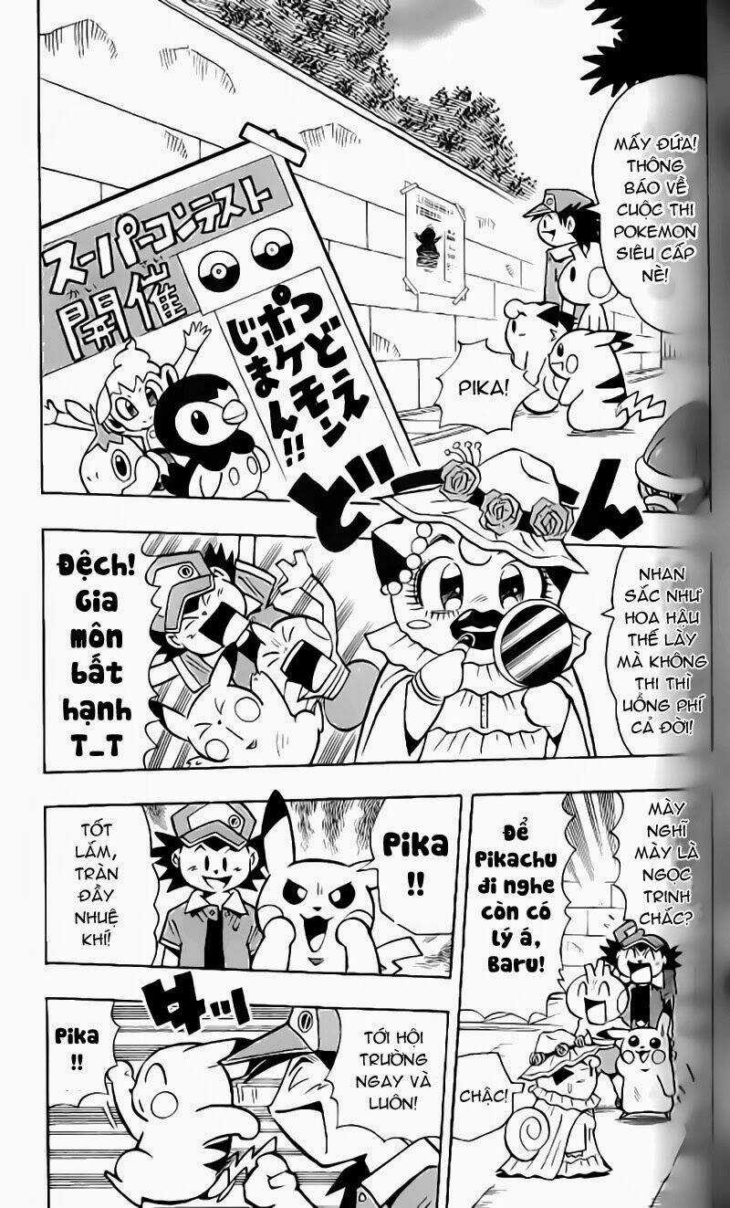 Thú Cưng Đặc Biệt: Pippi Dp - Chapter 8 - Trang 3