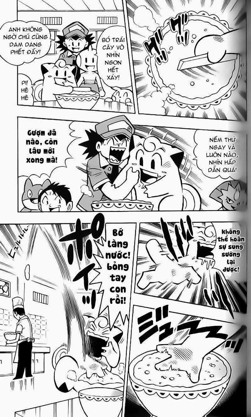 Thú Cưng Đặc Biệt: Pippi Dp - Chapter 8 - Trang 5