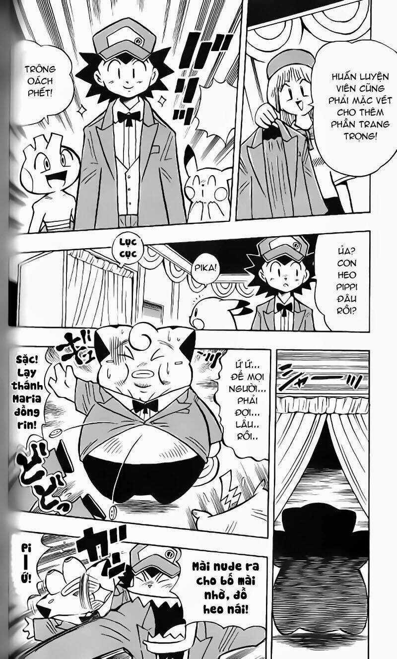 Thú Cưng Đặc Biệt: Pippi Dp - Chapter 8 - Trang 8