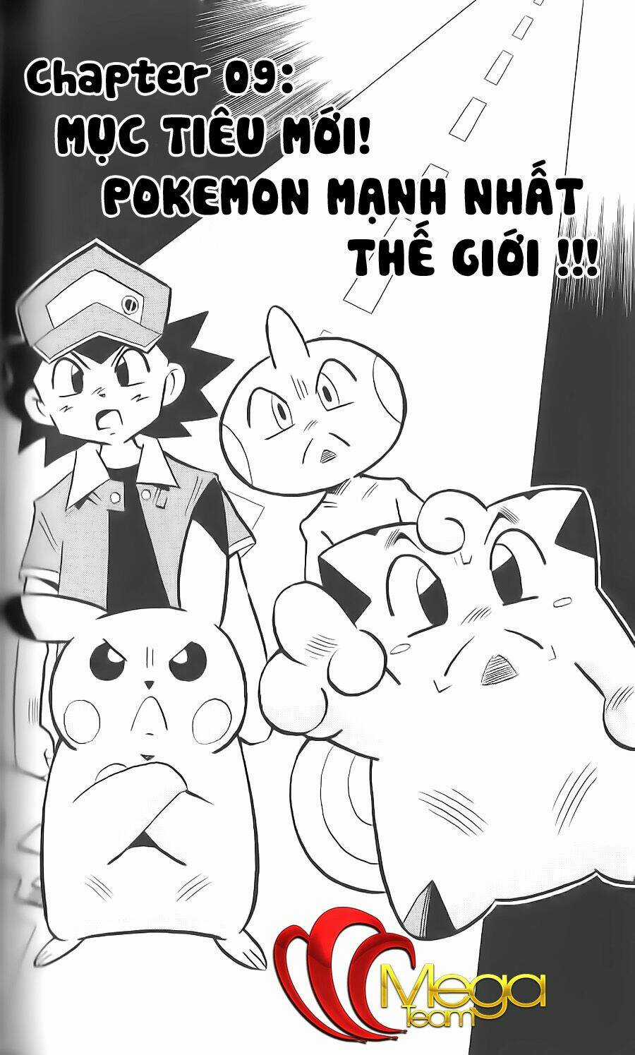 Thú Cưng Đặc Biệt: Pippi Dp - Chapter 9 - Trang 1