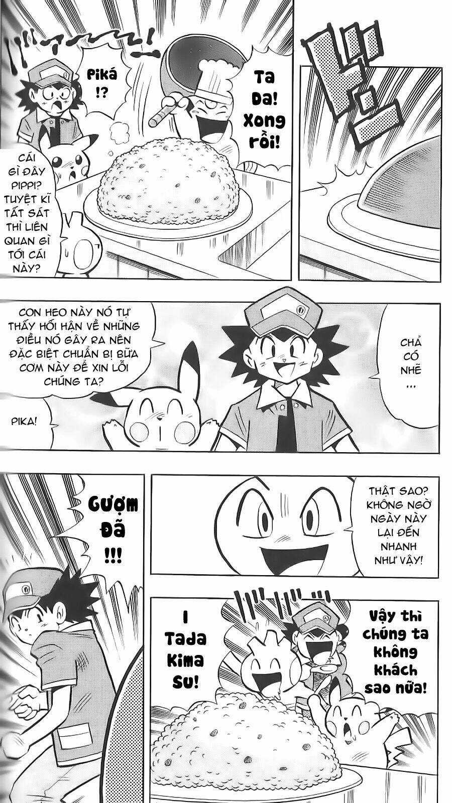 Thú Cưng Đặc Biệt: Pippi Dp - Chapter 9 - Trang 13