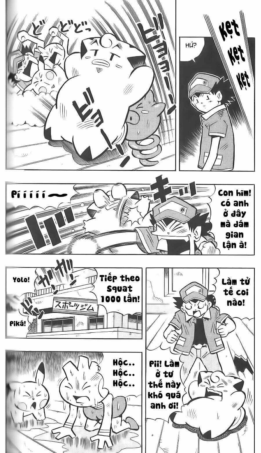 Thú Cưng Đặc Biệt: Pippi Dp - Chapter 9 - Trang 7