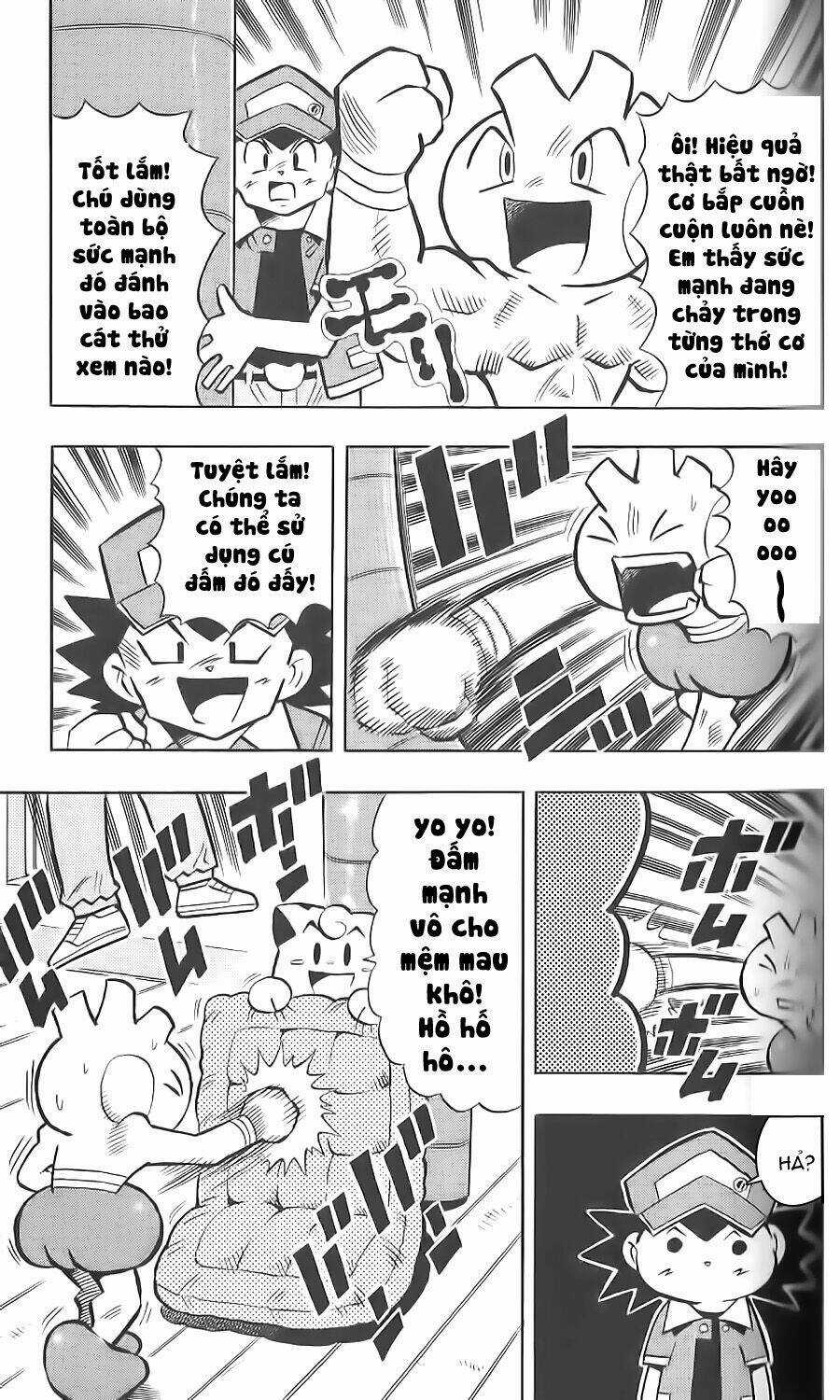 Thú Cưng Đặc Biệt: Pippi Dp - Chapter 9 - Trang 8