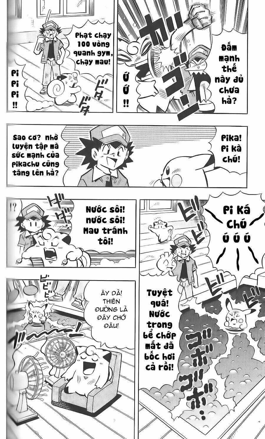 Thú Cưng Đặc Biệt: Pippi Dp - Chapter 9 - Trang 9