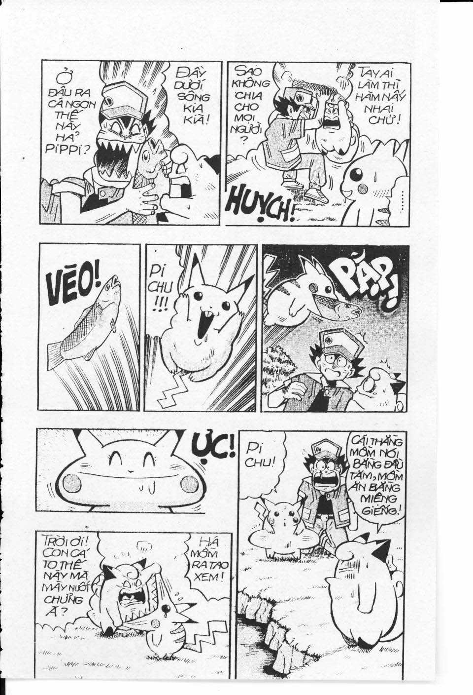 Thú Cưng Đặc Biệt: Pippi Ngố - Chapter 4 - Trang 3