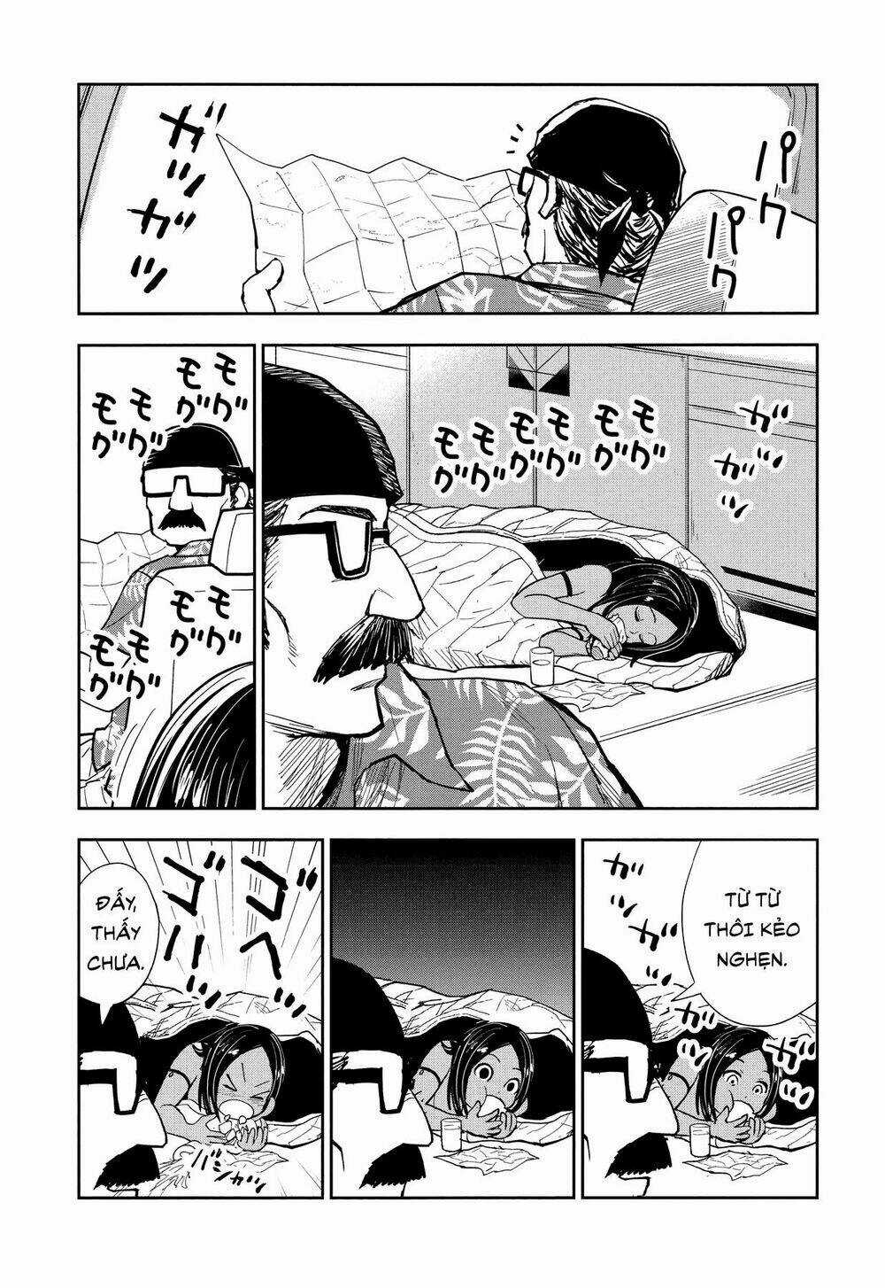 Thú Cưng Đặc Biệt Pippi - Chapter 1.1 - Trang 17