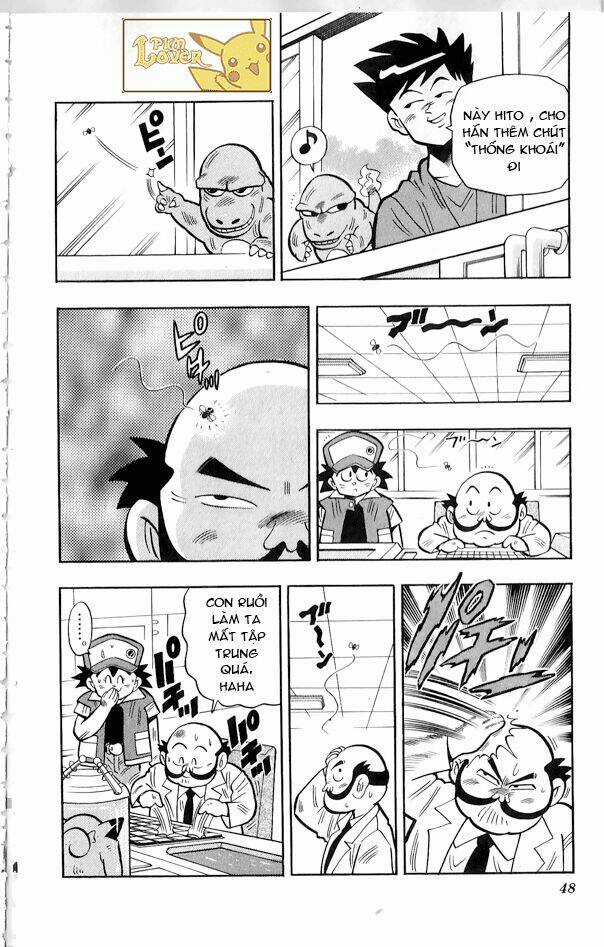 Thú Cưng Đặc Biệt Pippi - Chapter 1.2 - Trang 21