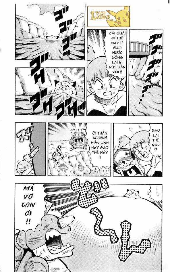 Thú Cưng Đặc Biệt Pippi - Chapter 1.4 - Trang 22