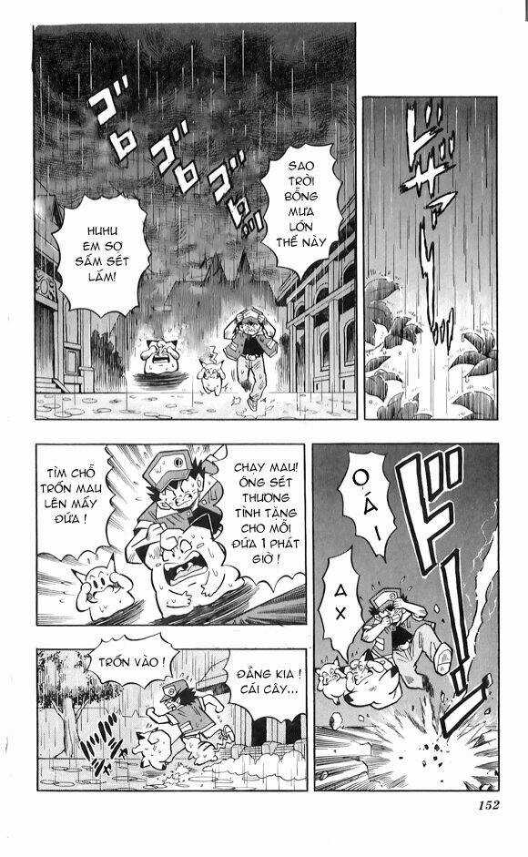 Thú Cưng Đặc Biệt Pippi - Chapter 1.7 - Trang 3