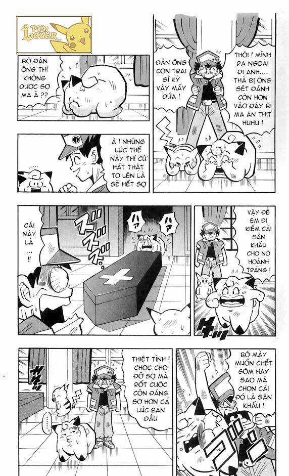 Thú Cưng Đặc Biệt Pippi - Chapter 1.7 - Trang 7