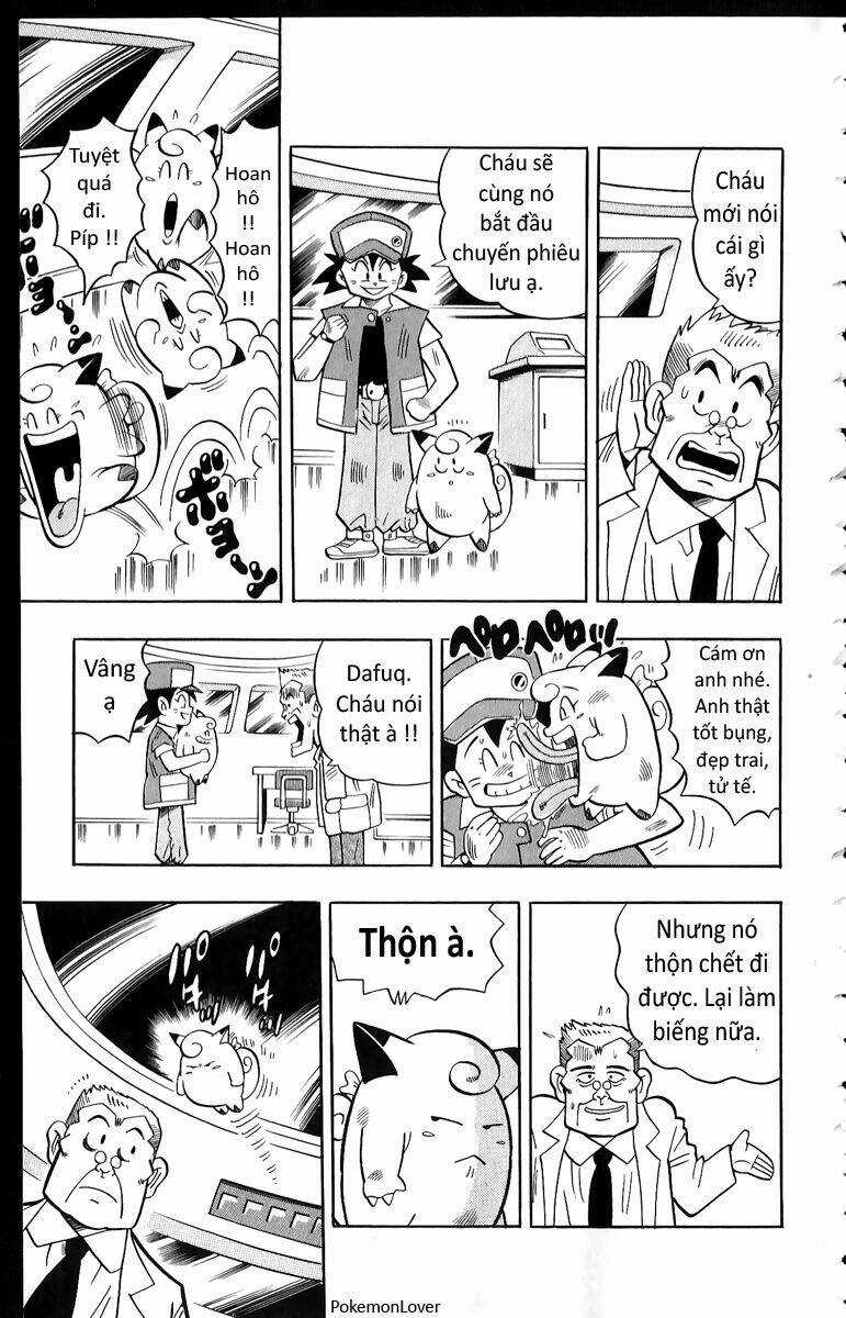 Thú Cưng Đặc Biệt Pippi - Chapter 1 - Trang 19
