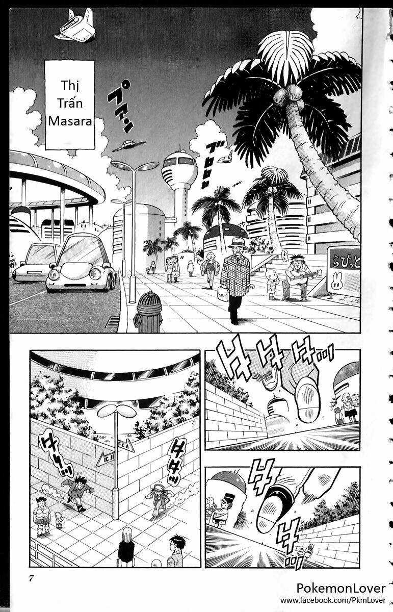 Thú Cưng Đặc Biệt Pippi - Chapter 1 - Trang 3