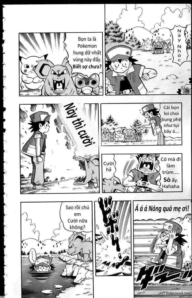 Thú Cưng Đặc Biệt Pippi - Chapter 1 - Trang 8