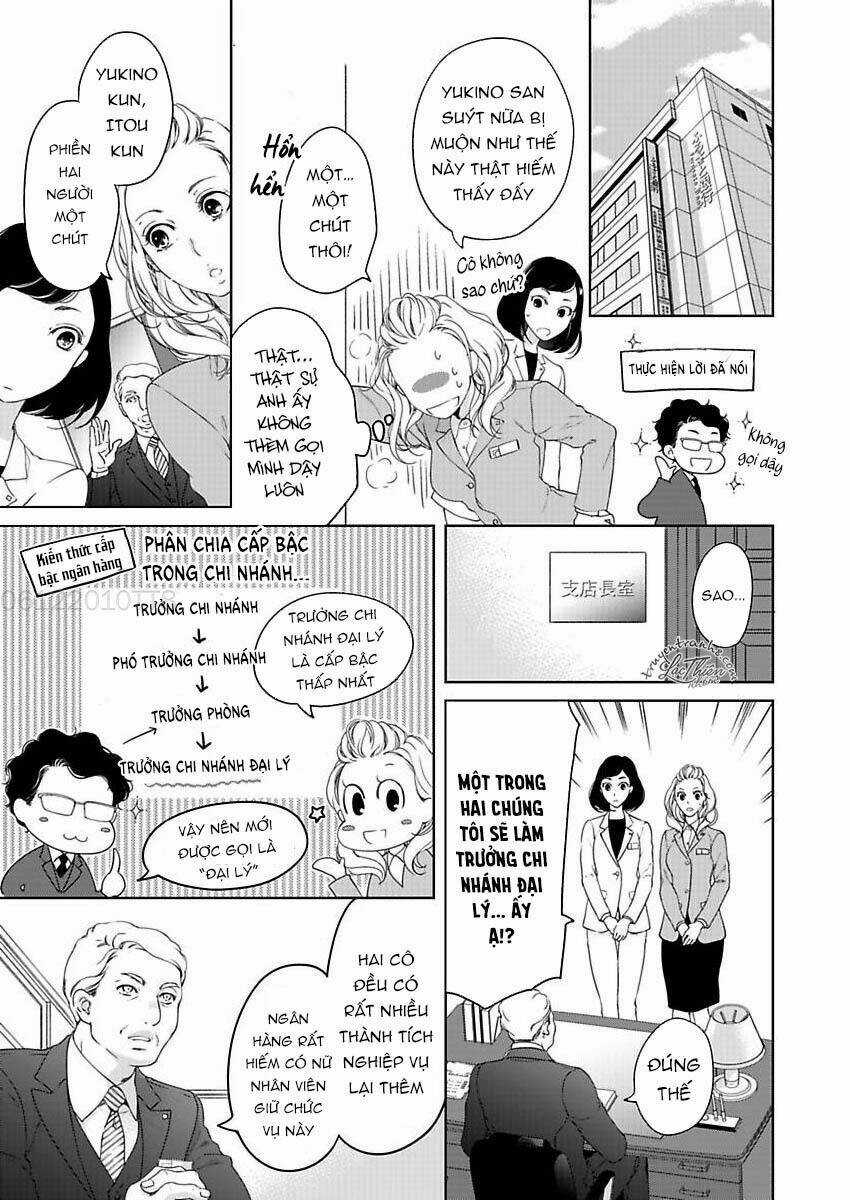 Thú Cưng Đặc Biệt Pippi - Chapter 10 - Trang 13