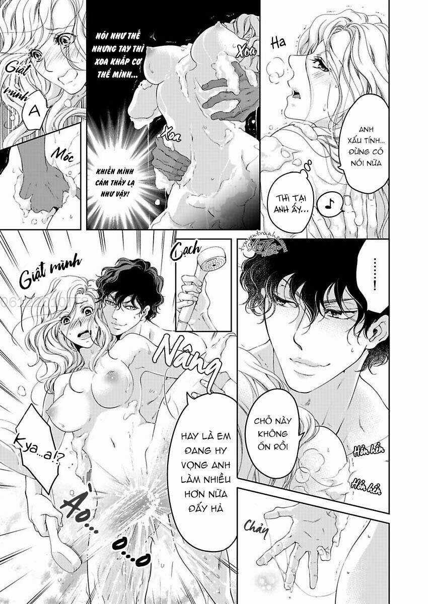 Thú Cưng Đặc Biệt Pippi - Chapter 10 - Trang 23