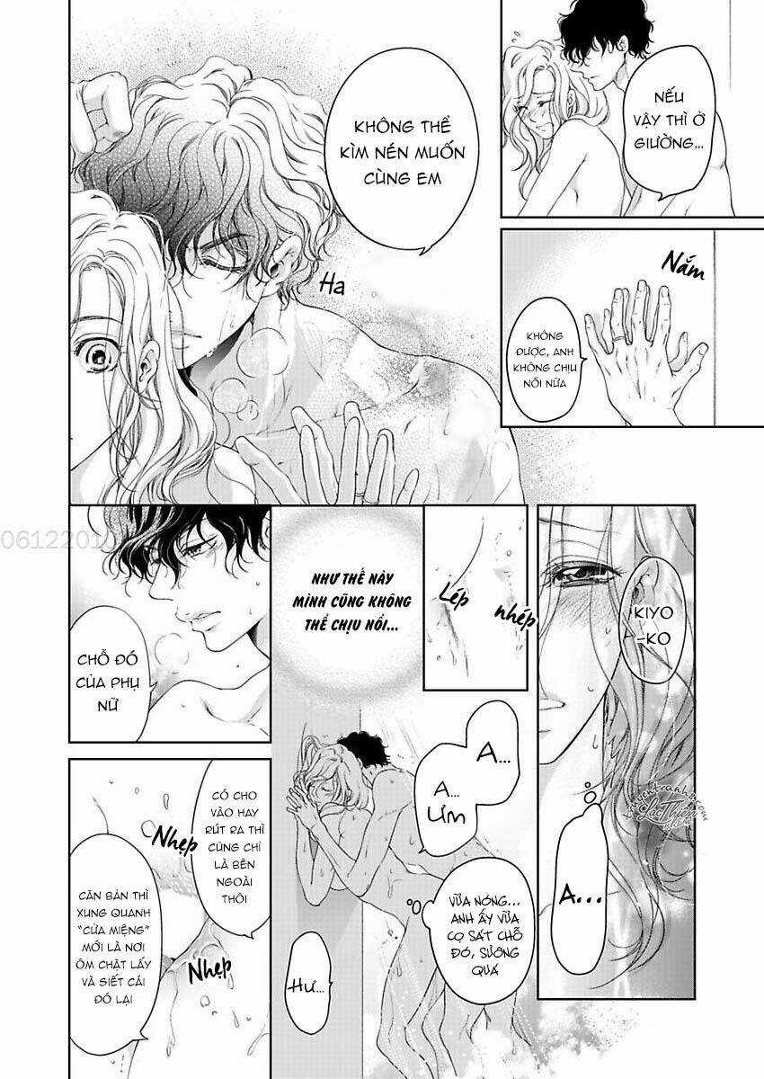 Thú Cưng Đặc Biệt Pippi - Chapter 10 - Trang 26