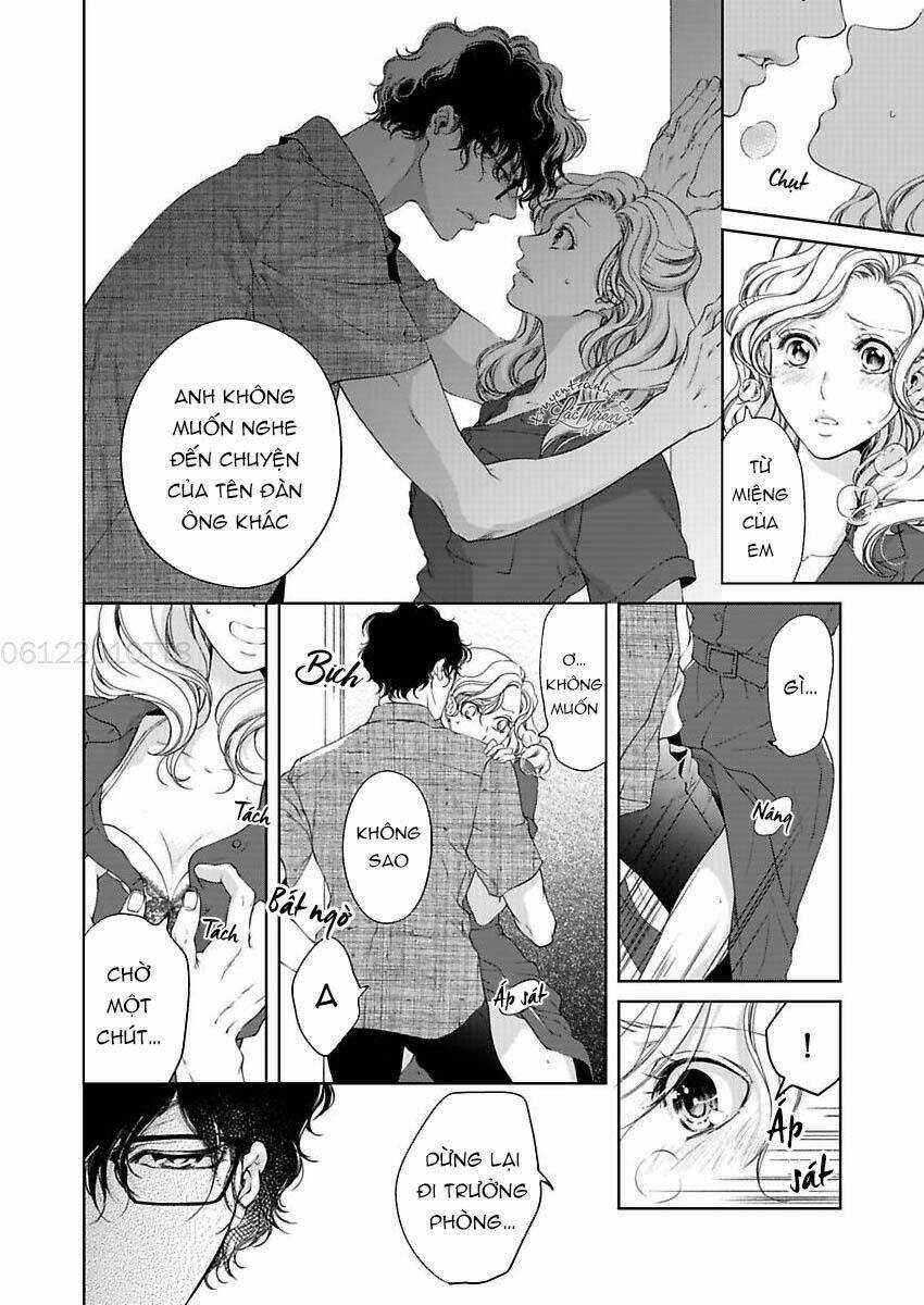 Thú Cưng Đặc Biệt Pippi - Chapter 10 - Trang 6