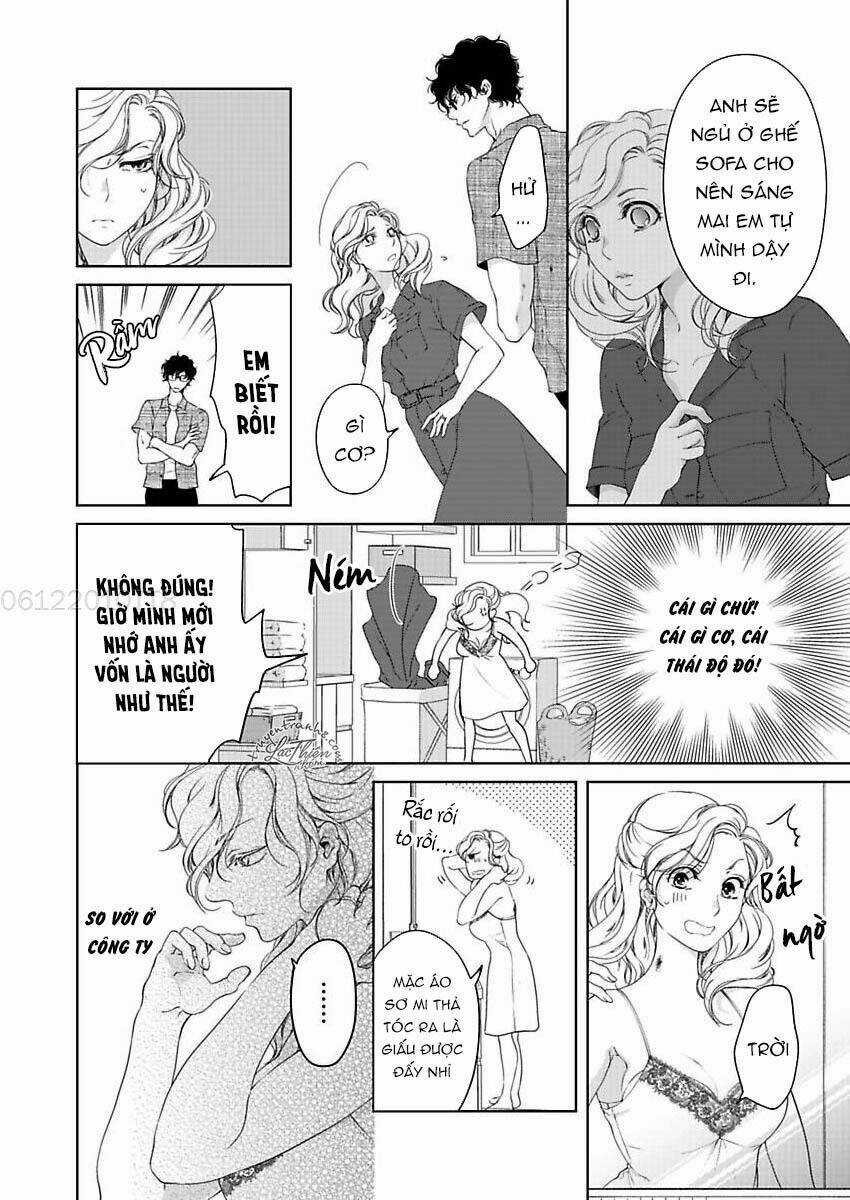 Thú Cưng Đặc Biệt Pippi - Chapter 10 - Trang 10