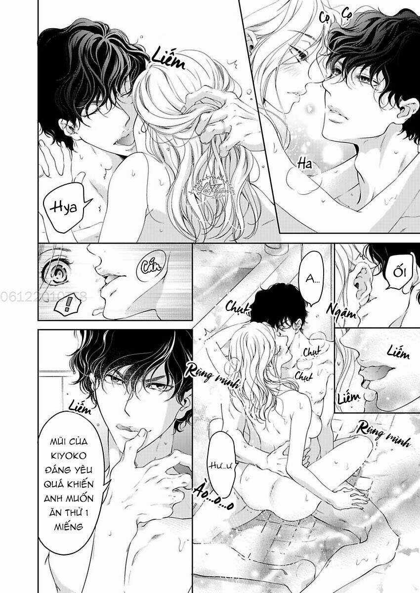 Thú Cưng Đặc Biệt Pippi - Chapter 11 - Trang 10