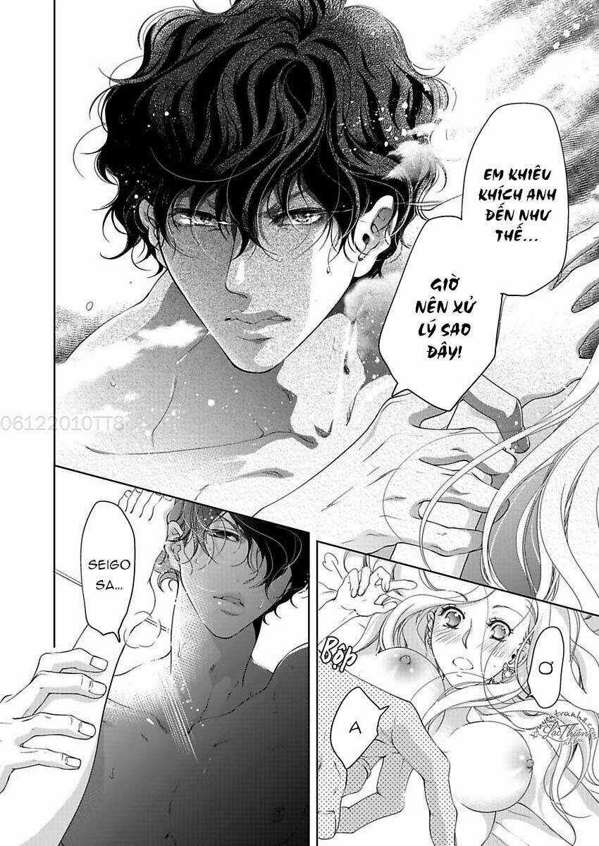 Thú Cưng Đặc Biệt Pippi - Chapter 13 - Trang 14