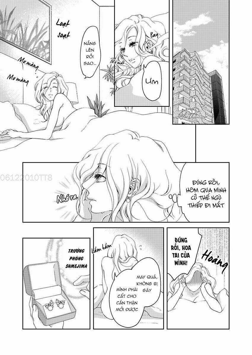 Thú Cưng Đặc Biệt Pippi - Chapter 13 - Trang 17