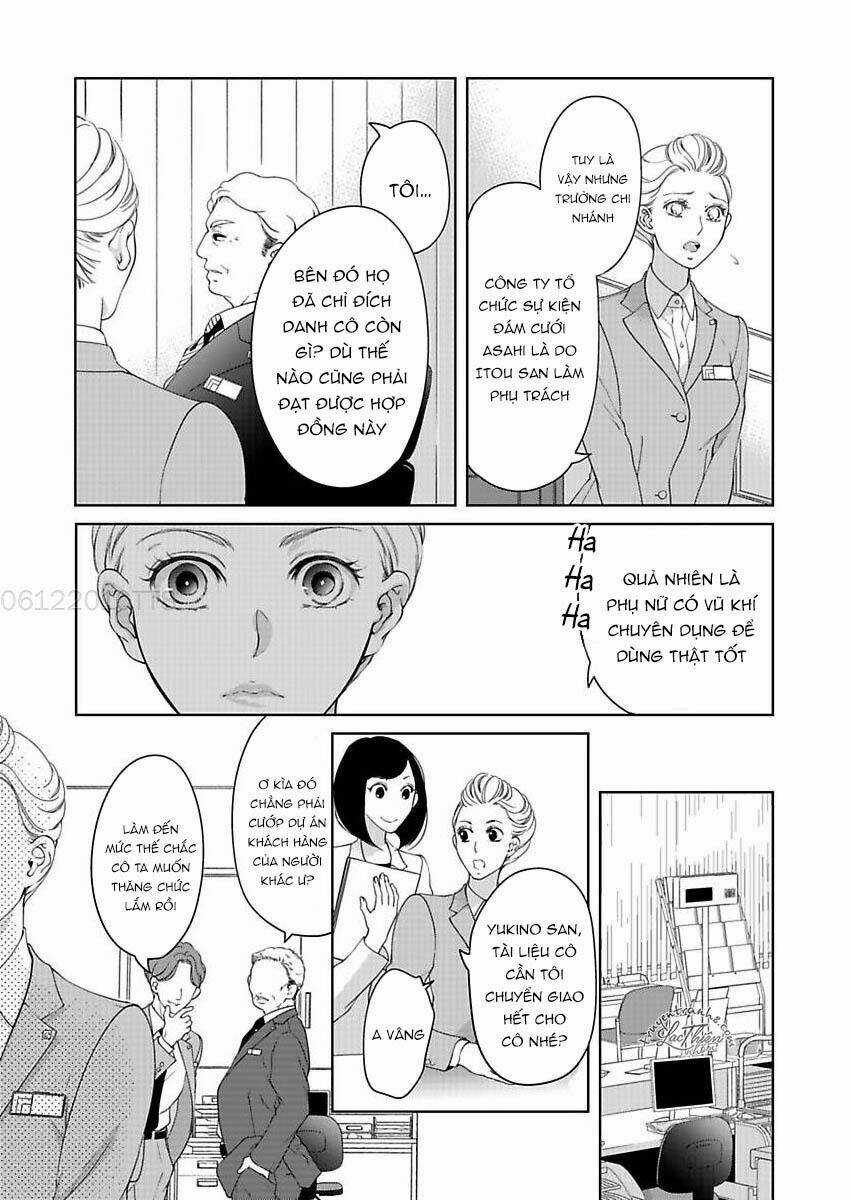 Thú Cưng Đặc Biệt Pippi - Chapter 13 - Trang 19