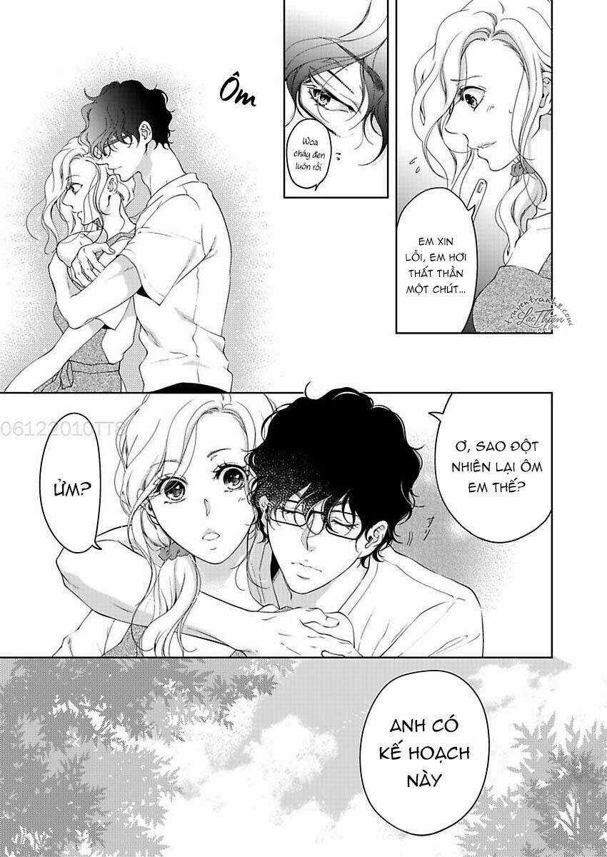 Thú Cưng Đặc Biệt Pippi - Chapter 13 - Trang 21