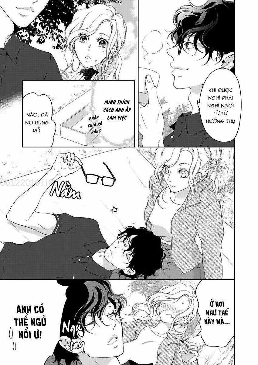 Thú Cưng Đặc Biệt Pippi - Chapter 13 - Trang 23