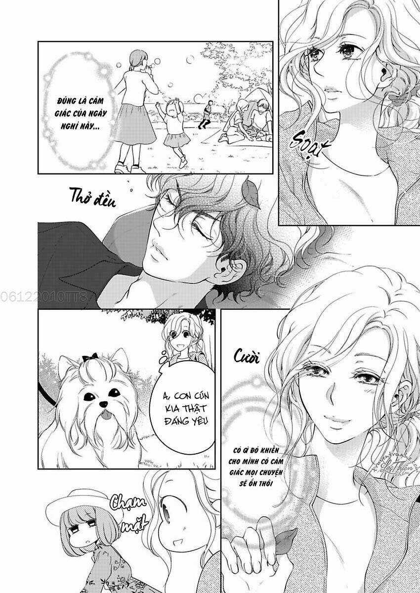 Thú Cưng Đặc Biệt Pippi - Chapter 13 - Trang 24