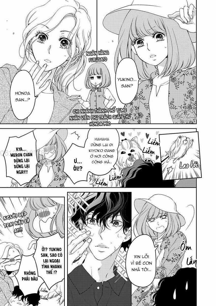 Thú Cưng Đặc Biệt Pippi - Chapter 13 - Trang 25