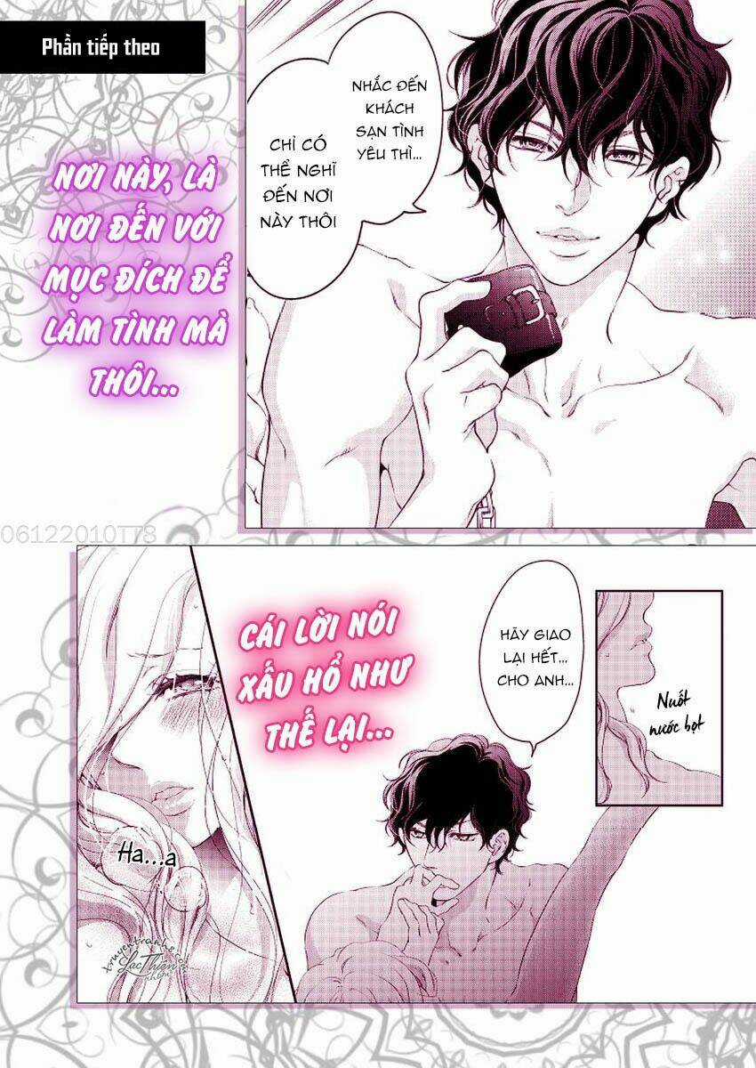 Thú Cưng Đặc Biệt Pippi - Chapter 13 - Trang 27