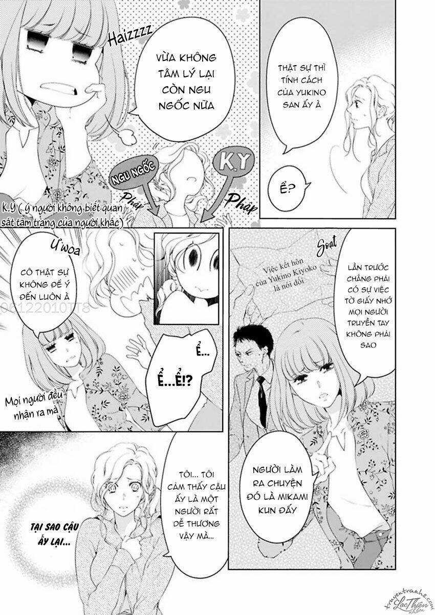 Thú Cưng Đặc Biệt Pippi - Chapter 14 - Trang 5