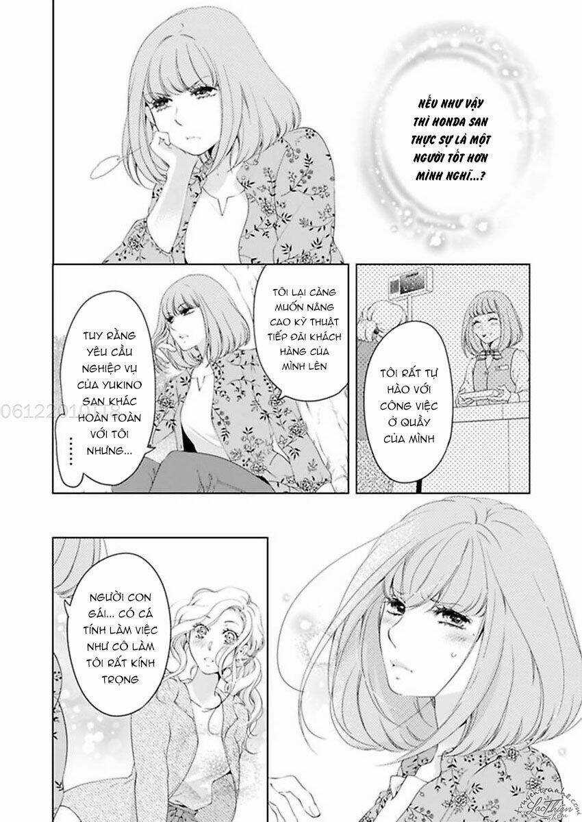 Thú Cưng Đặc Biệt Pippi - Chapter 14 - Trang 8