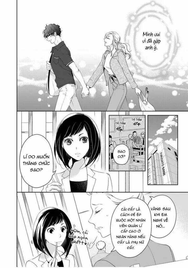 Thú Cưng Đặc Biệt Pippi - Chapter 15 - Trang 7