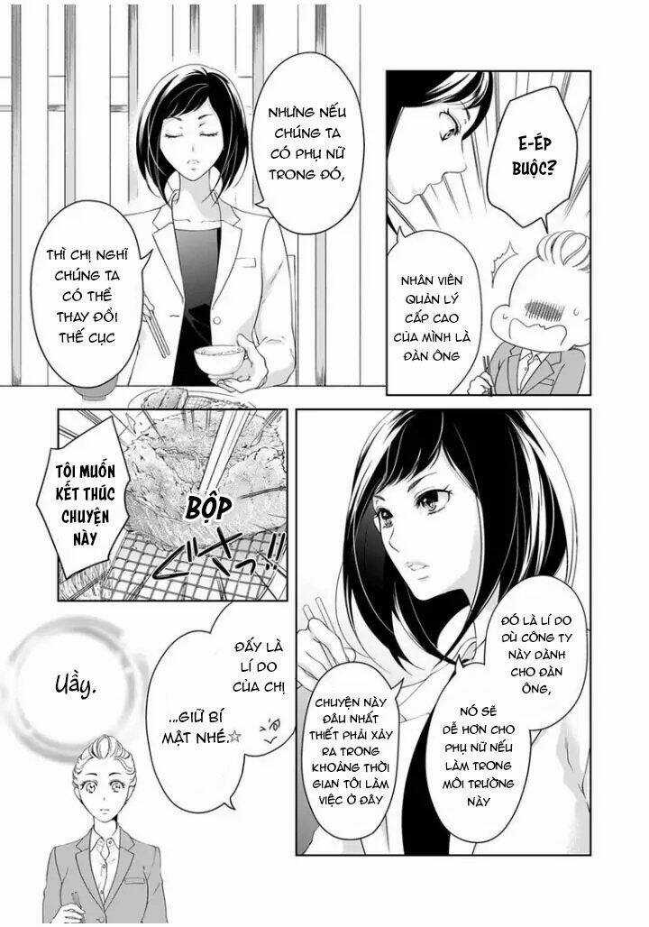 Thú Cưng Đặc Biệt Pippi - Chapter 15 - Trang 8