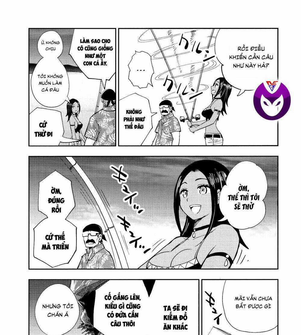 Thú Cưng Đặc Biệt Pippi - Chapter 2.1 - Trang 24