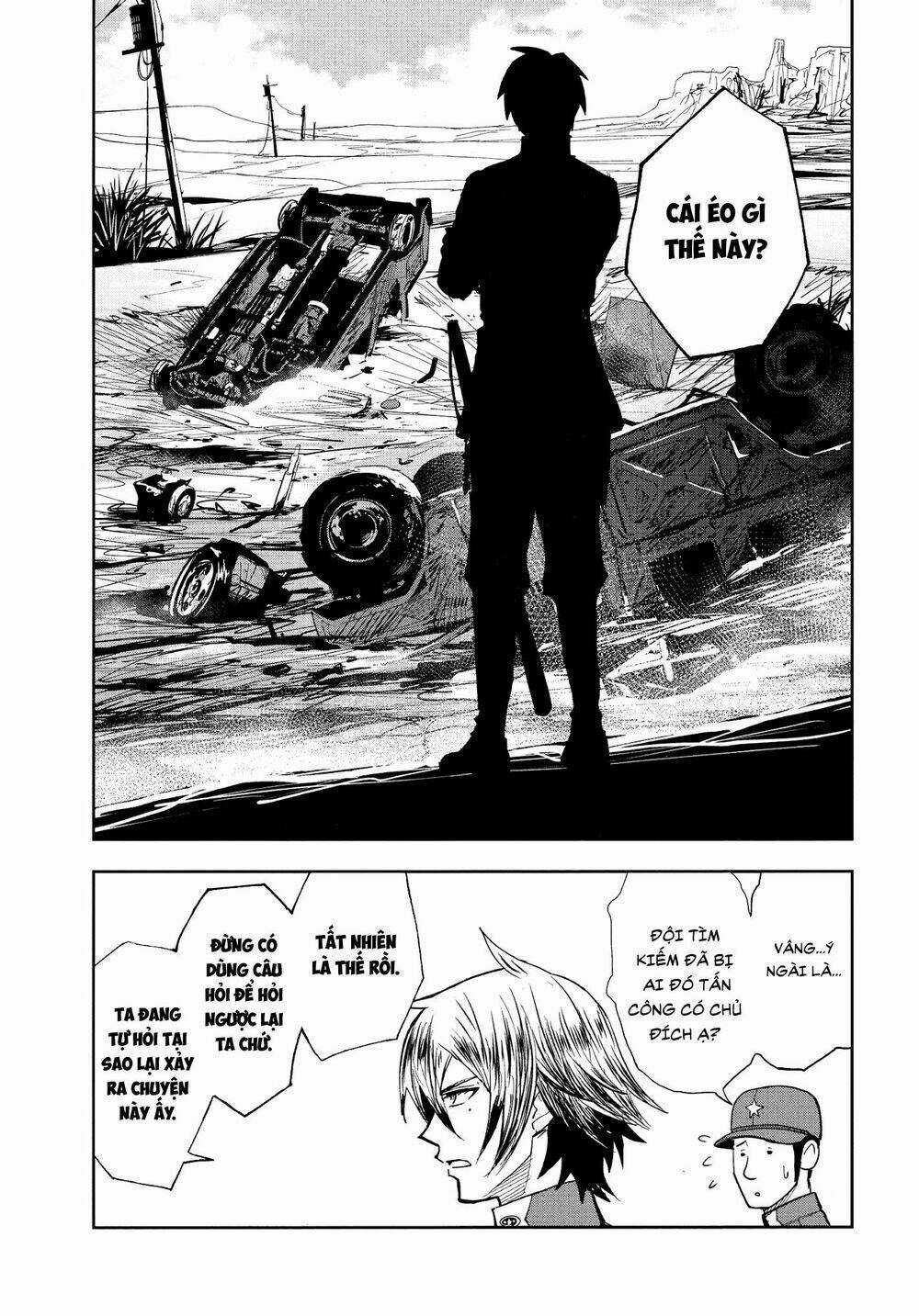 Thú Cưng Đặc Biệt Pippi - Chapter 2.1 - Trang 4