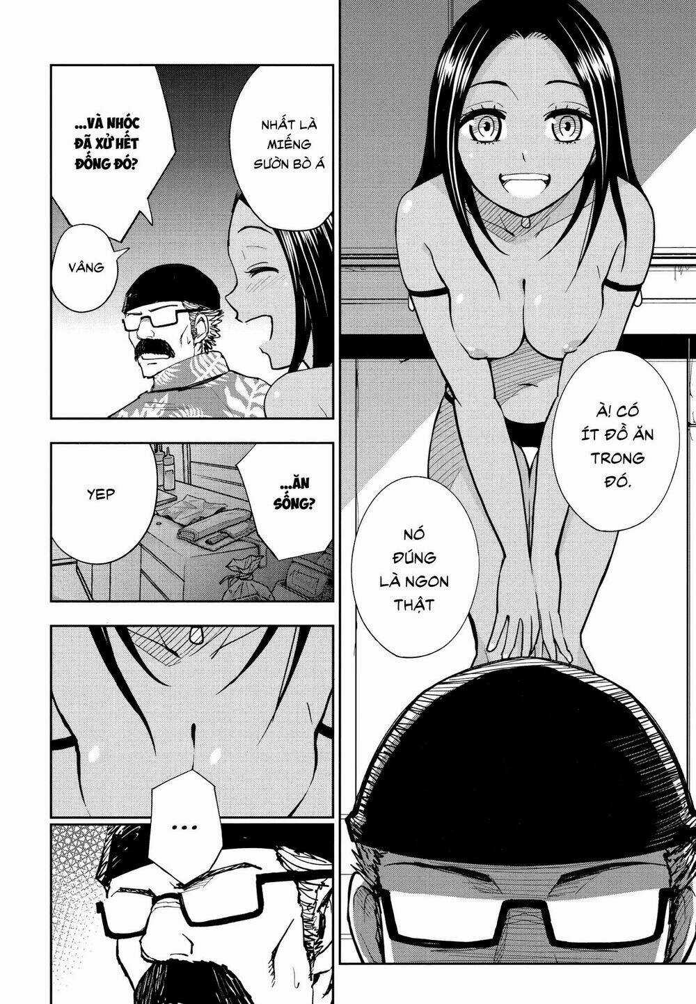 Thú Cưng Đặc Biệt Pippi - Chapter 2.1 - Trang 7