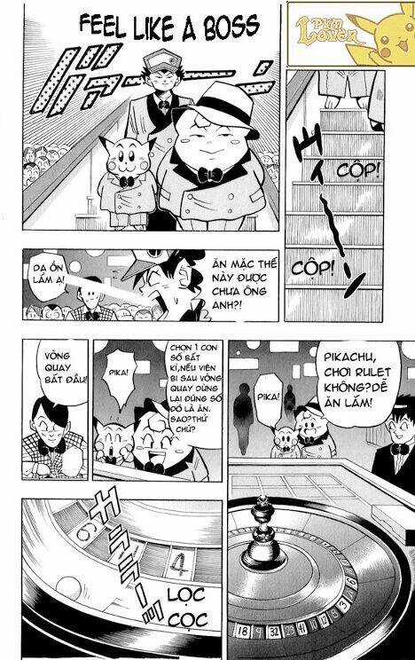 Thú Cưng Đặc Biệt Pippi - Chapter 2.2 - Trang 14