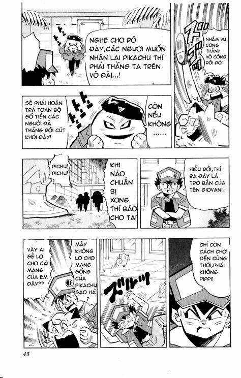 Thú Cưng Đặc Biệt Pippi - Chapter 2.2 - Trang 19