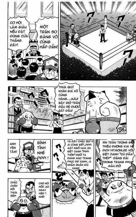 Thú Cưng Đặc Biệt Pippi - Chapter 2.2 - Trang 20